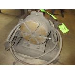 HAAS 10" 5TH AXIS ROTARY ATTACHMENT TABLE