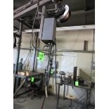 MID-STATES M-30A WIRE FEEDER WITH MIG GUN