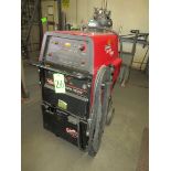 LINCOLN ELECTRIC MDL. PRECISION TIG 275 WELDER, SN: U1070116756