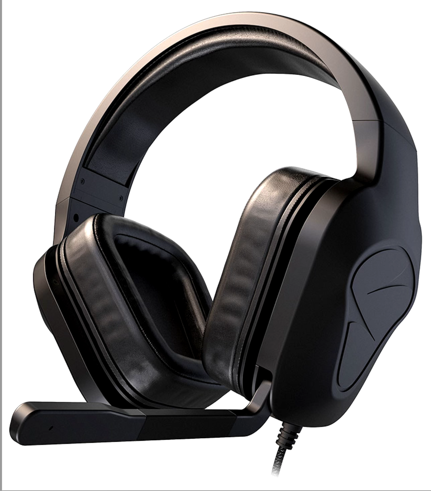 NEW Mionix Nash 20 Analog Stereo Circumaural Closed Back Wired Gaming Headset