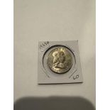 UNITED STATES OF AMERICA HALF DOLLAR 1963 SILVER COIN