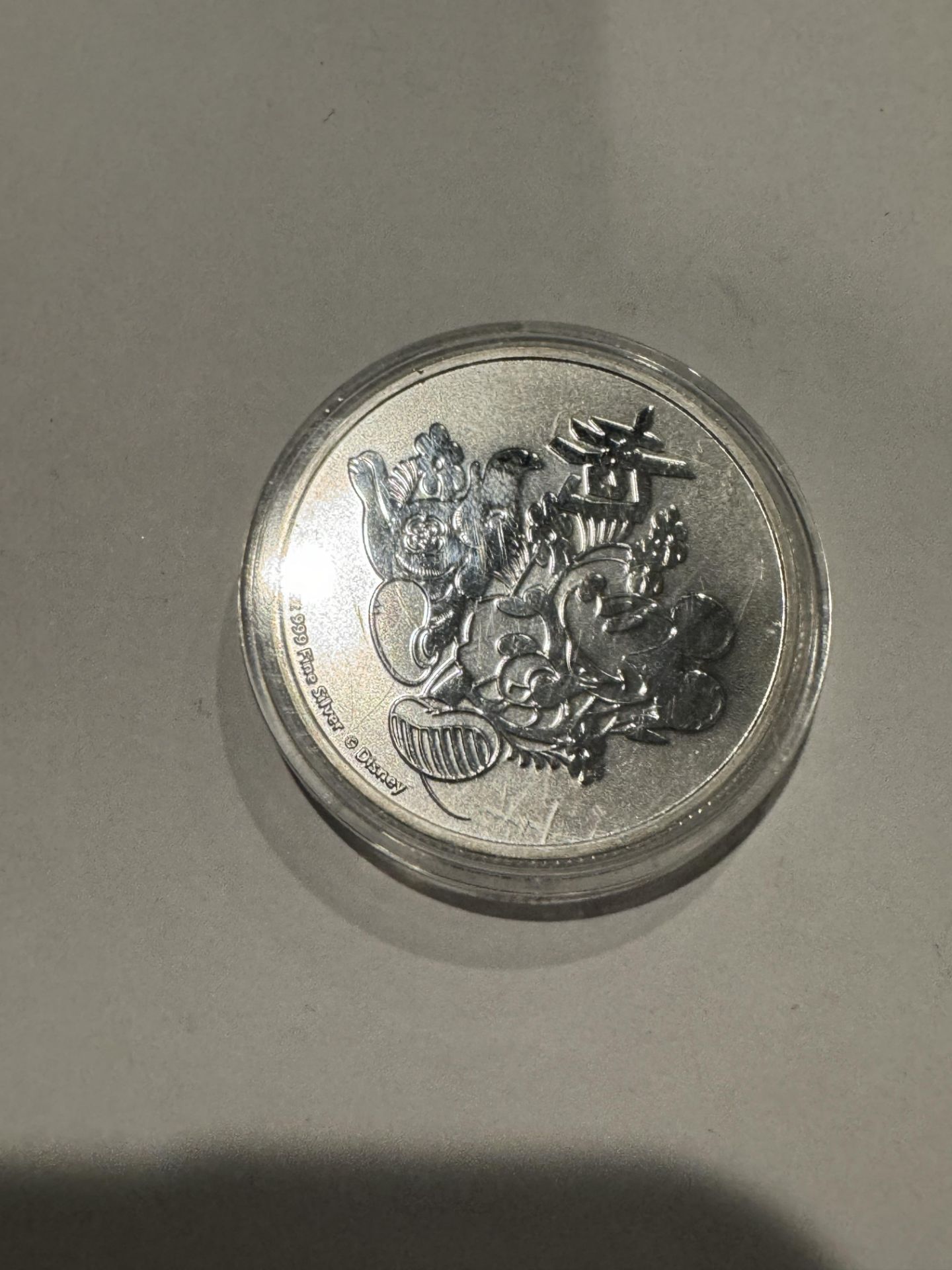 ELIZABETH II $2 2018 SILVER COIN - Image 2 of 2