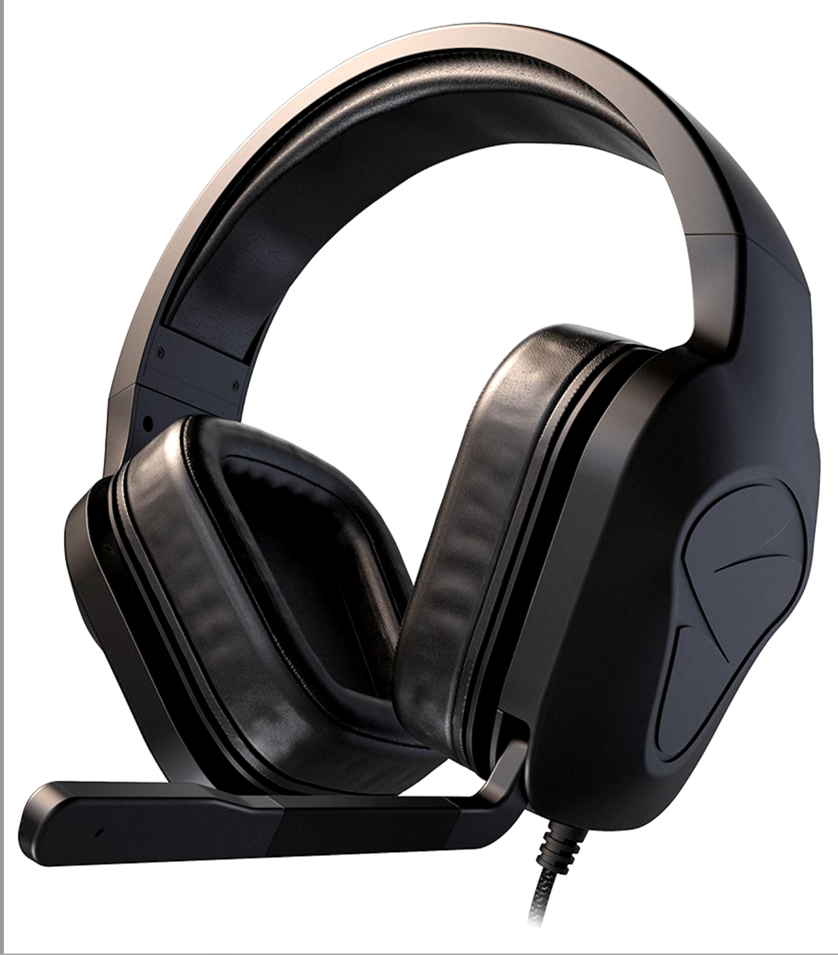 NEW Mionix Nash 20 Analog Stereo Circumaural Closed Back Wired Gaming Headset - Image 2 of 2