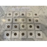 US Silver Barber dimes