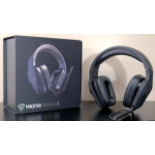 NEW Mionix Nash 20 Analog Stereo Circumaural Closed Back Wired Gaming Headset