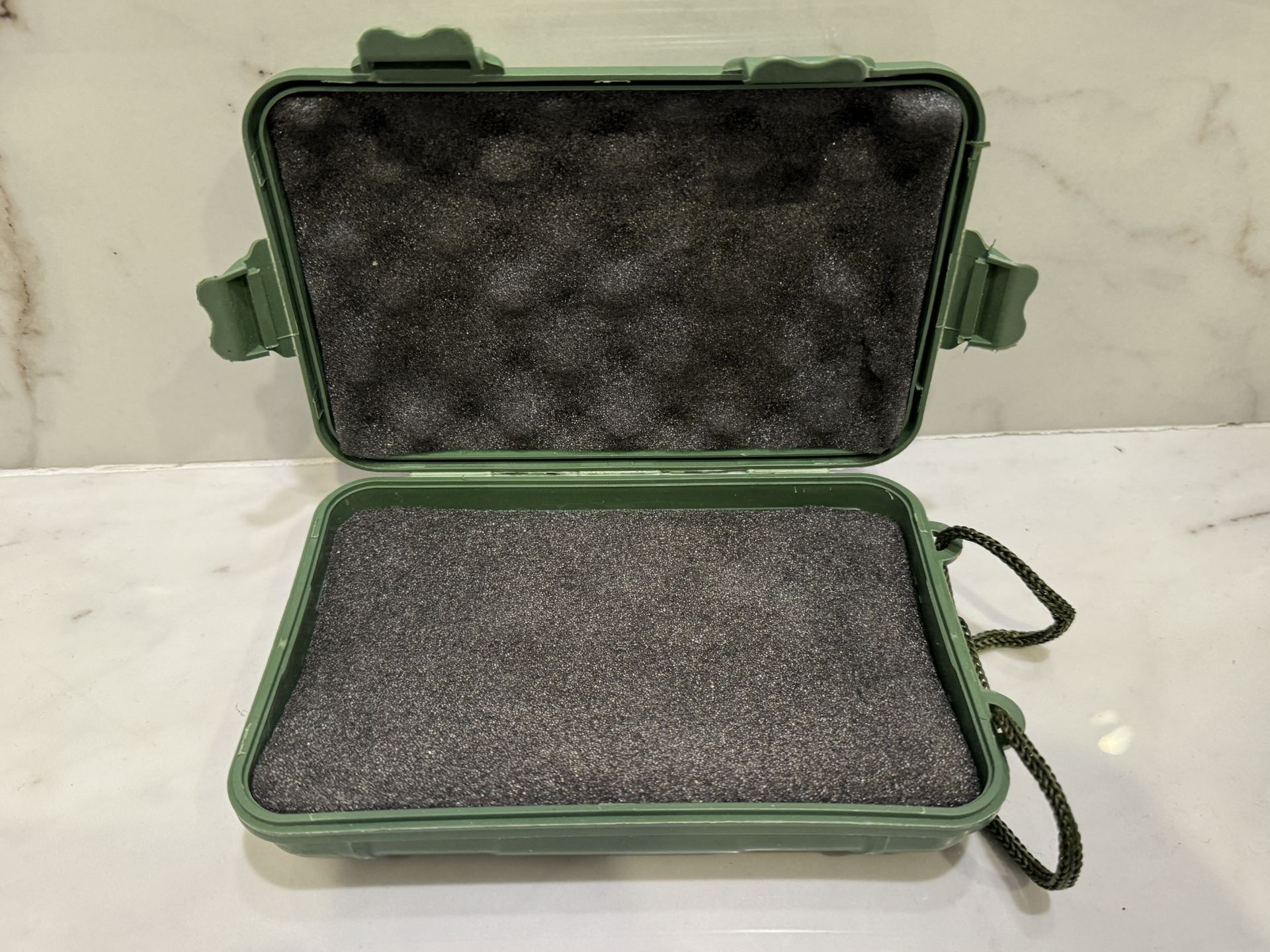 EMPTY CASE FOR MILITARY SCOPE LIGHT ACCESSORY