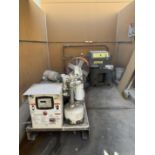 COMPRESSOR SYSTEM + APPROX. 200 GALLON AIR TANK + ZEKS COMPRESSOR DRYER