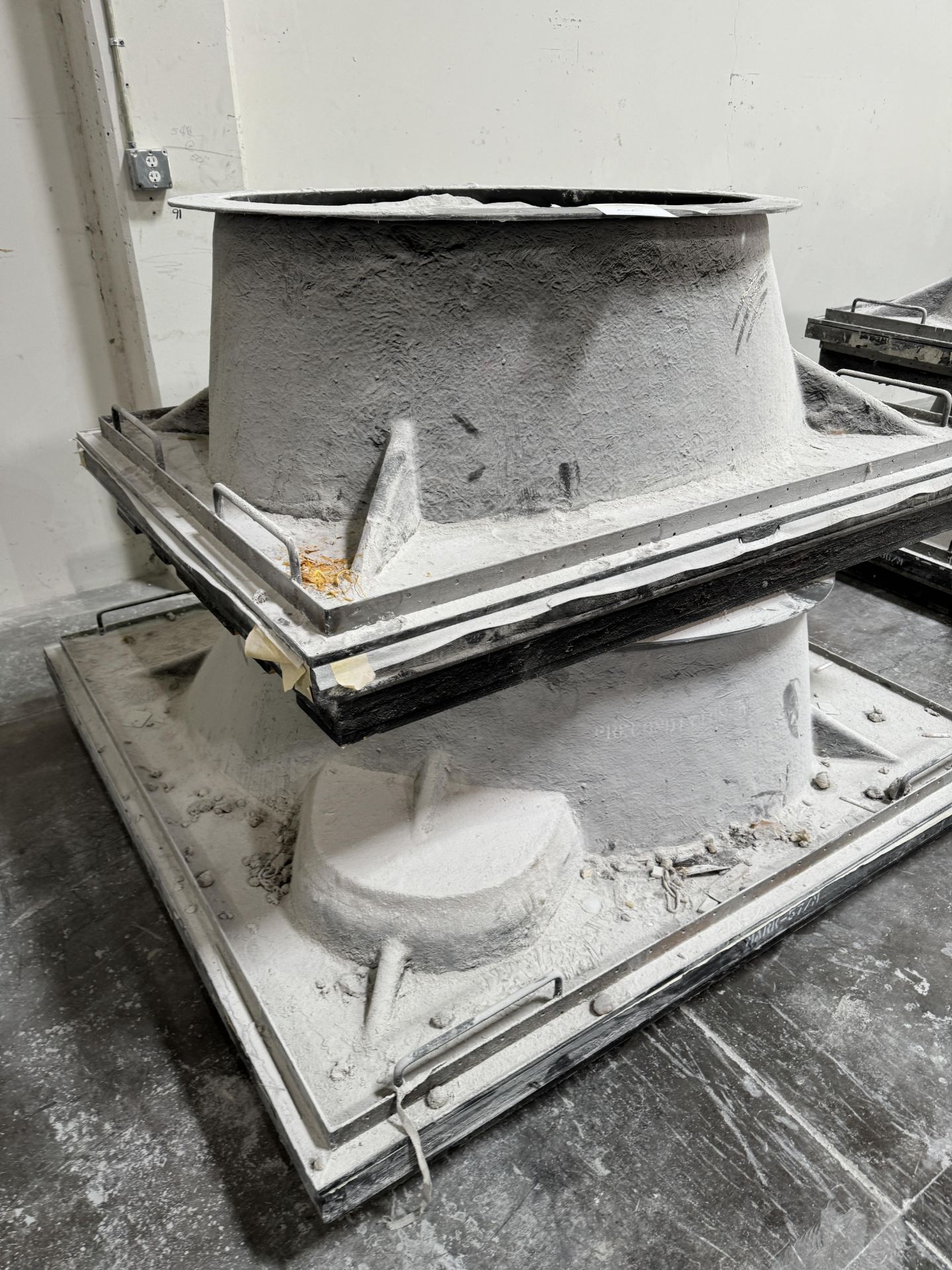 GRUBER BATHTUB MOLDS