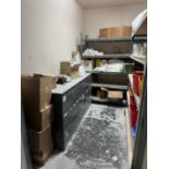 ENTIRE STORAGE UNIT FROM MANUFACTURING PLANT FULL OF TOOLS + NEW ITEMS