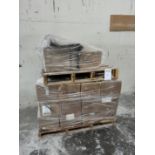 PALLET OF 18MMX33MM NATURAL TAPE