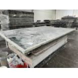 GRUBER WALL PANEL MOLDS VARIOUS SIZES