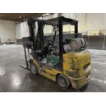 KOMATSU FORKLIFT FG30SHT-12