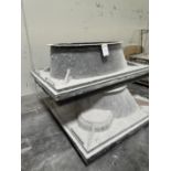 GRUBER BATHTUB MOLDS