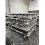 GRUBER WALL PANEL MOLDS VARIOUS SIZES