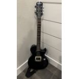 LES PAUL JUNION MODEL ELECTRIC GUITAR STRIPPED OF STRINGS