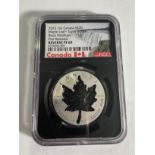 2021 1oz Canada S$20 Maple Leaf