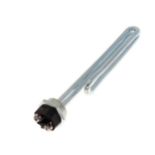 16 PIECES RETAIL $175 EACH 8.125" Corrogard Zinc-Plated Copper Mid-Line Screw-In Element, 277v 4000w