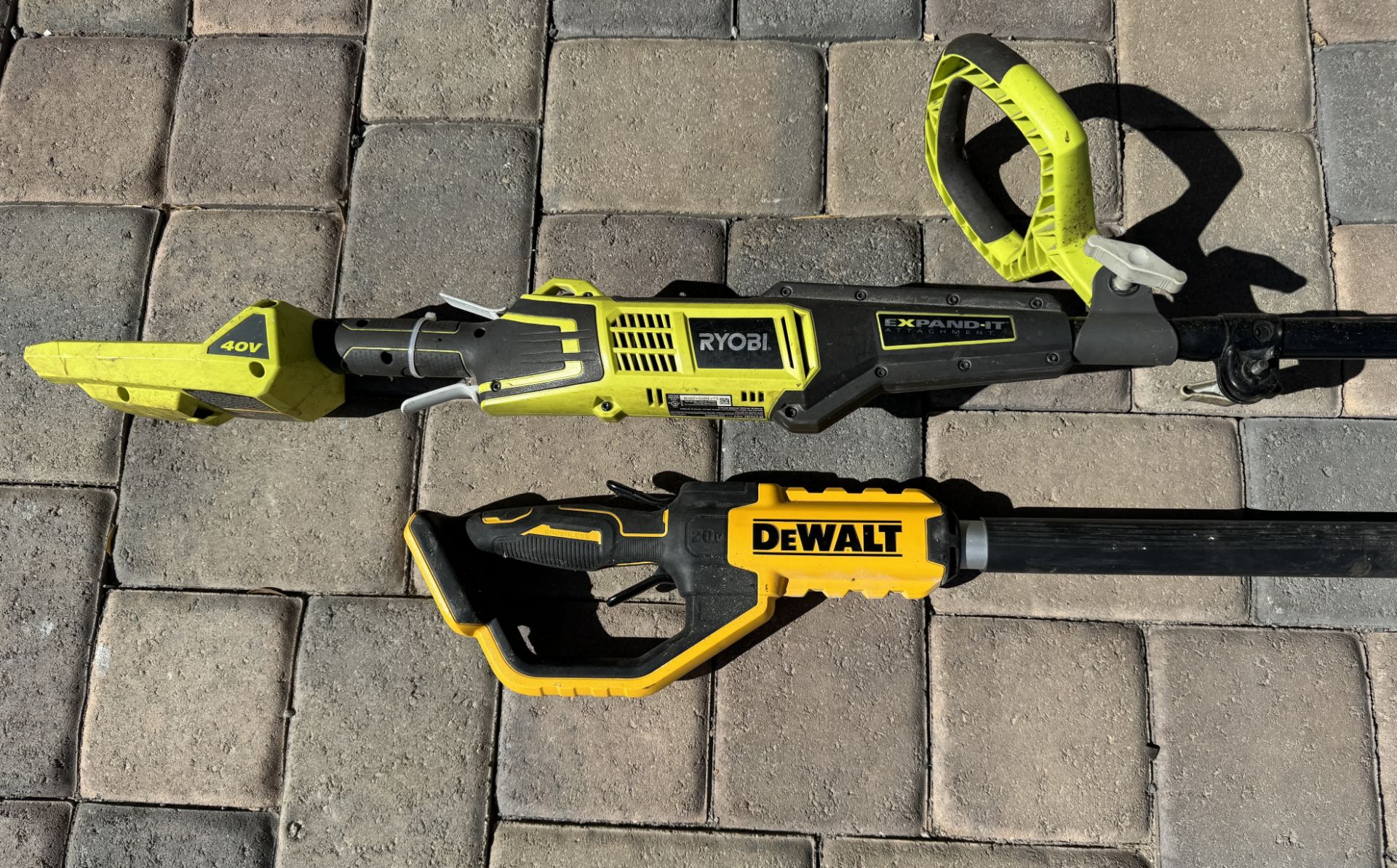 DEWALT + RYOBI TOOLS - Image 2 of 3