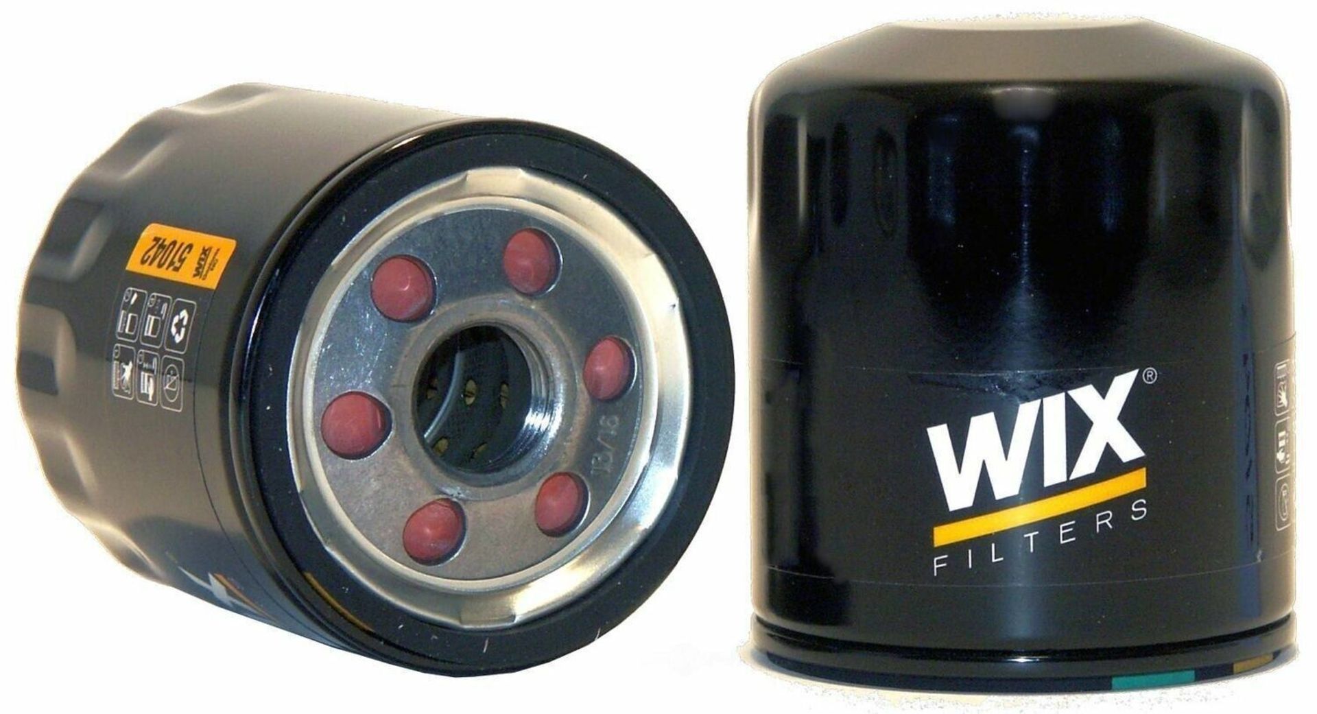 9 UNITS Engine Oil Filter Wix 51042