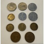 INTERNATIONAL COINS MIXED