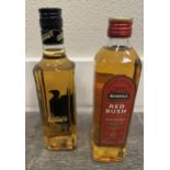 2 BOTTLE WHISKEY