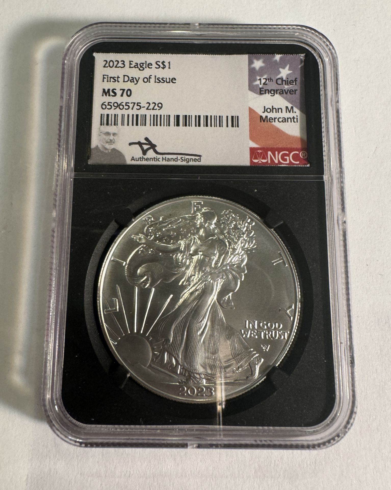 2023 EAGLE S$1 M270