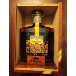 $900 RARE BOTTLE COHIBA COGNAC EXTRA NEW & SEALED