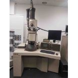 $90,000 PHILIPS CM10 TRANSMISSION ELECTRON MICROSCOPE