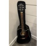 HARMONIA ELECTRIC ACOUSTIC GUITAR