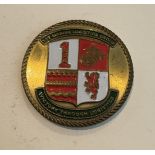 MARINES LOGISTICS GROUP CHALLENGE COIN