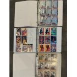 LOT OF MIXED SPORTS CARDS