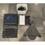 LOT OF ELECTRONICS FROM LOST & FOUND UNKNOWN CONDITION