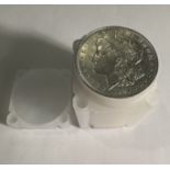 FULL TUBE 20 PCS 1921 Morgan Silver Dollar Gem Brilliant Uncirculated