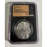 2022 S.Africa S5R LION PF70 ULTRA CAMEO