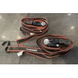 2 HUSKY 1000LB TRANSPORT STRAPS