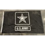 STANDARD SIZE U.S ARMY FLAG