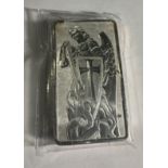 Scottsdale MINT 10 oz SILVER BAR