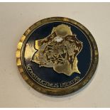 US MILITARY COMMAND COIN