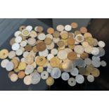 LOT OF COIN COLLECTION