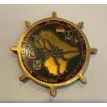 US MILITARY 40TH TRANSPORTATION COMPANY TOKEN/COIN