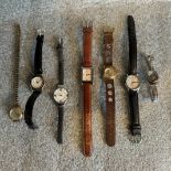 LOT OF WOMEN'S WATCHES MIXED BRANDS