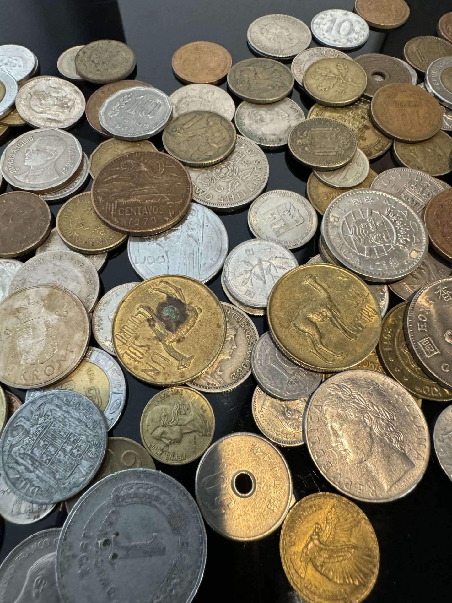 LOT OF COIN COLLECTION - Image 3 of 4