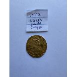 1552 LUCCA SCUDO D'ORO COIN Numista 100% rarity index