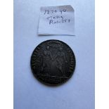 1770 ITALY (VENICE) ALVISE IV MOCENIGO COIN - OSELLA PAOLUCCI-253