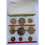 1976 UNCIRCULATED COIN SET U.S MINT