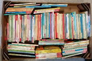 Box of 100+ Ladybird books inc Disney