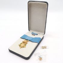 USA boxed Army Medal of Honour (MOH) - good quality REPLICA