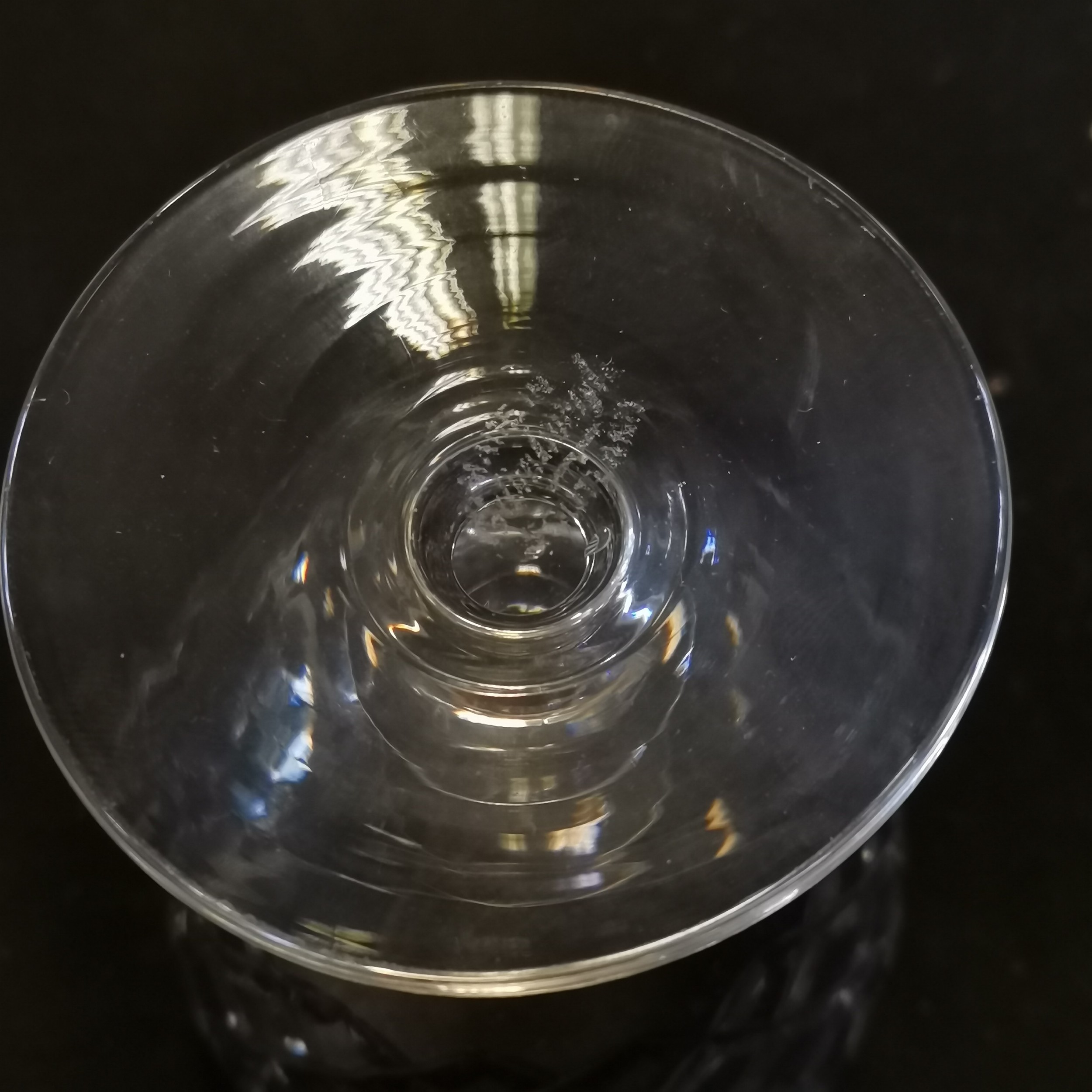 18 Edinburgh crystal glasses T/W a quantity of glasses - no obvious damage - Image 6 of 6