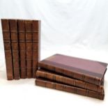 1841-46 complete set of 8 books - The Local Historian's table book of remarkable occurrences,