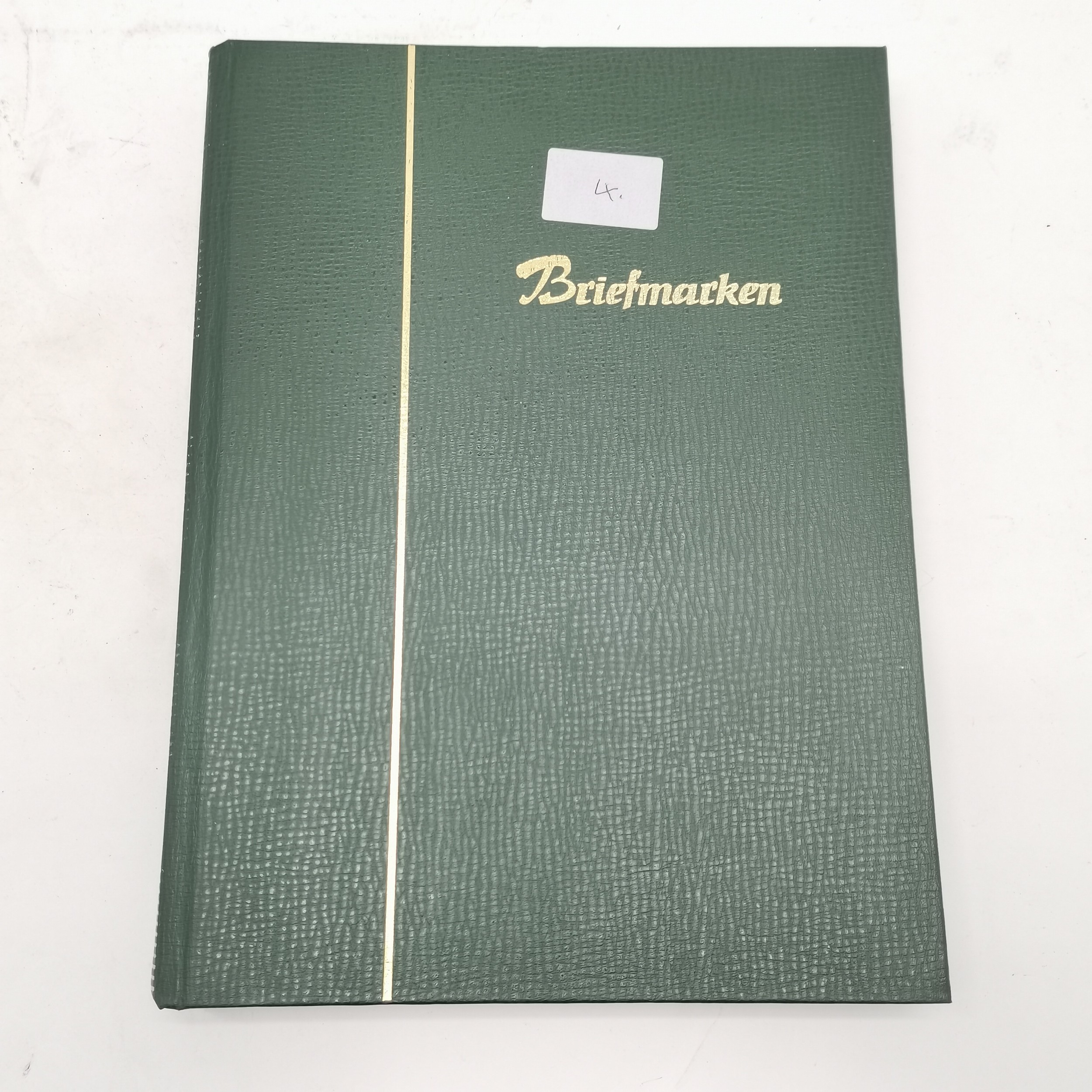 Green stockbook with mixed collection inc small amount of commonwealth and GB inc 4 x Wedgwood - Image 6 of 15